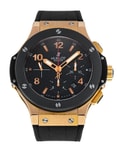 Pre-Owned Hublot Big Bang Watch